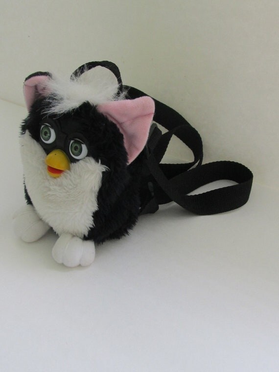 Furby Mini Backpack