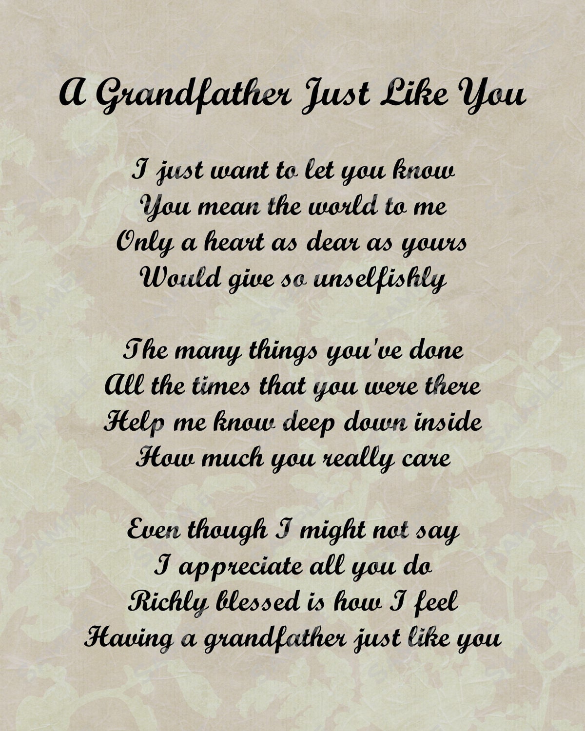 Download I Love Grandpa Quotes. QuotesGram