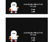 Printable Ghost Treat Bag Topper Il_170x135