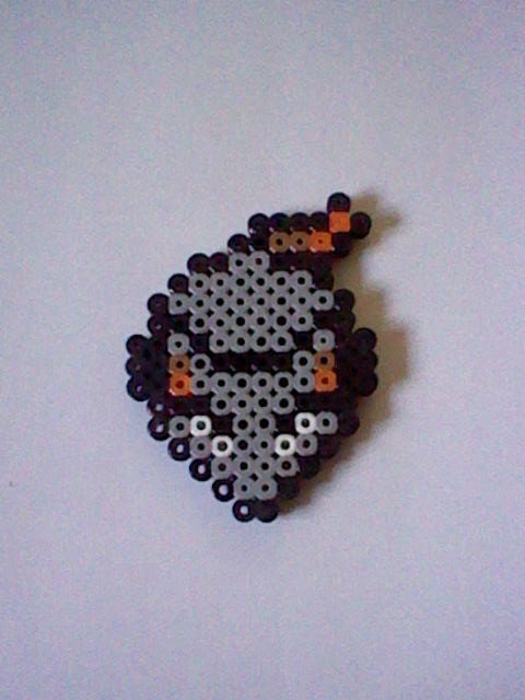 bead hama zelda Zelda perler Rat of The .melted creation beads Legend bead