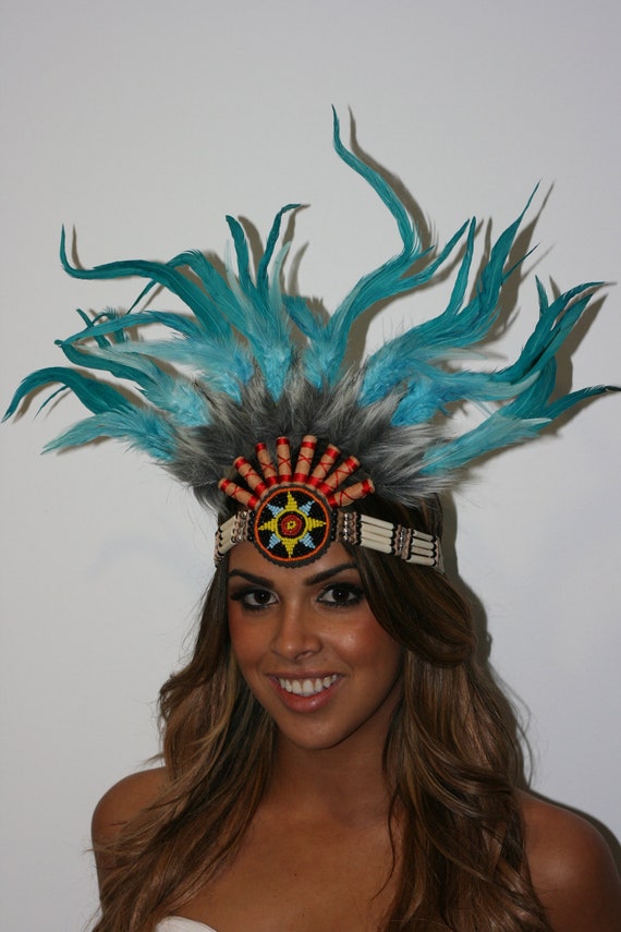 amazon headband by wildorchidaustralia on Etsy