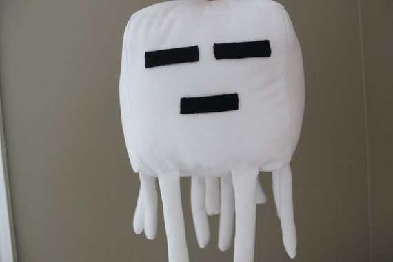 minecraft ghast plush target