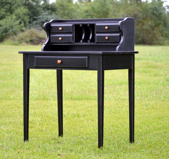 Writing Desk Black