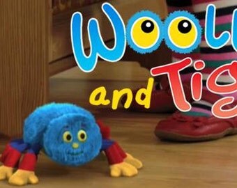 Popular items for woolly and tig on Etsy