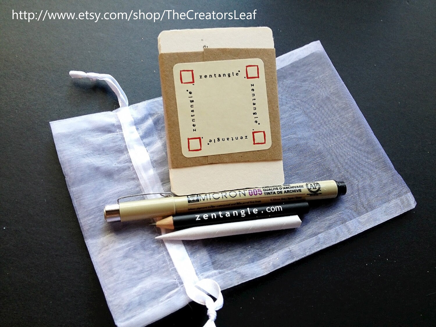 ATC Zentangle Kit Great Starter Set