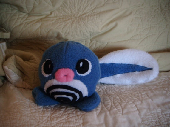 pokemon poliwag plush