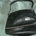 Tommy Hilfiger Black Leather Purse
