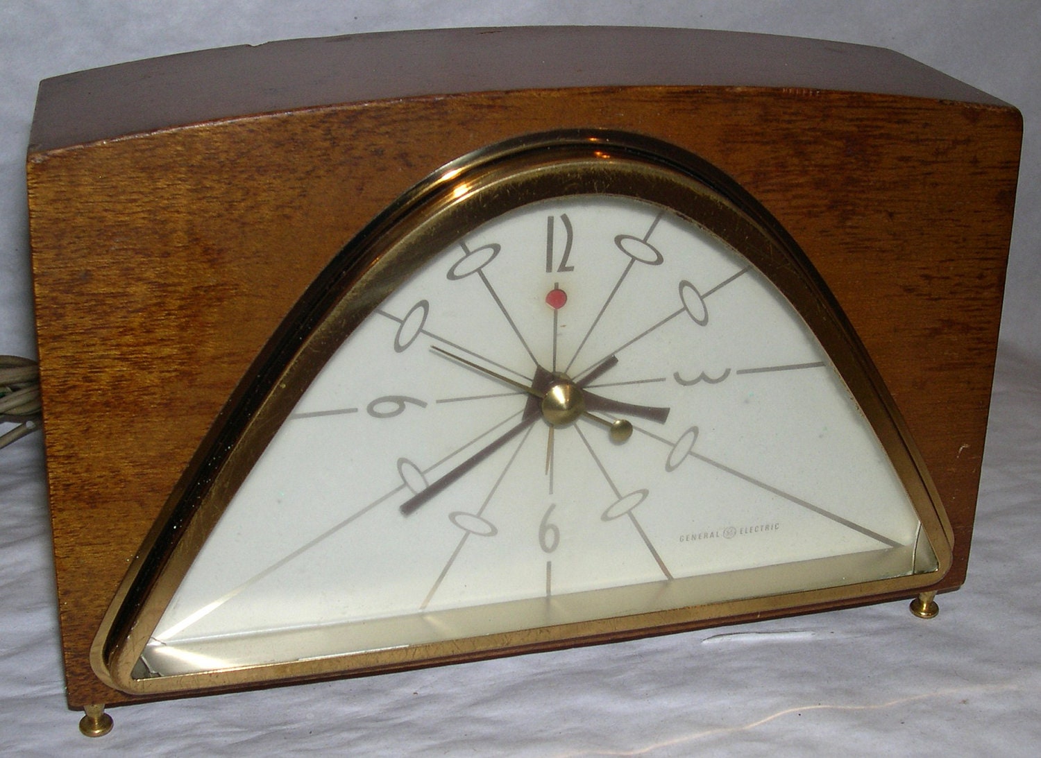 General Electric Telechron 7H257 Alarm Clock