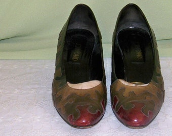 size 14 heels