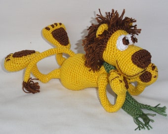 Amigurumi Crochet Pattern Sydney the Snail