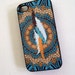 Tribal Dreamcatcher iPhone 4 / 4S Cover Case by Sassy Cases Fun and Unique iPhone Bling