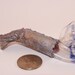 Zinc and Copper Electroformed Sherlock Style Pipe
