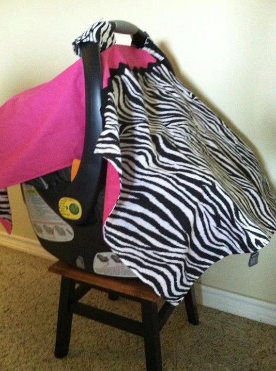 Items similar to Baby Carseat Cover / Baby Carseat Canopy on Etsy