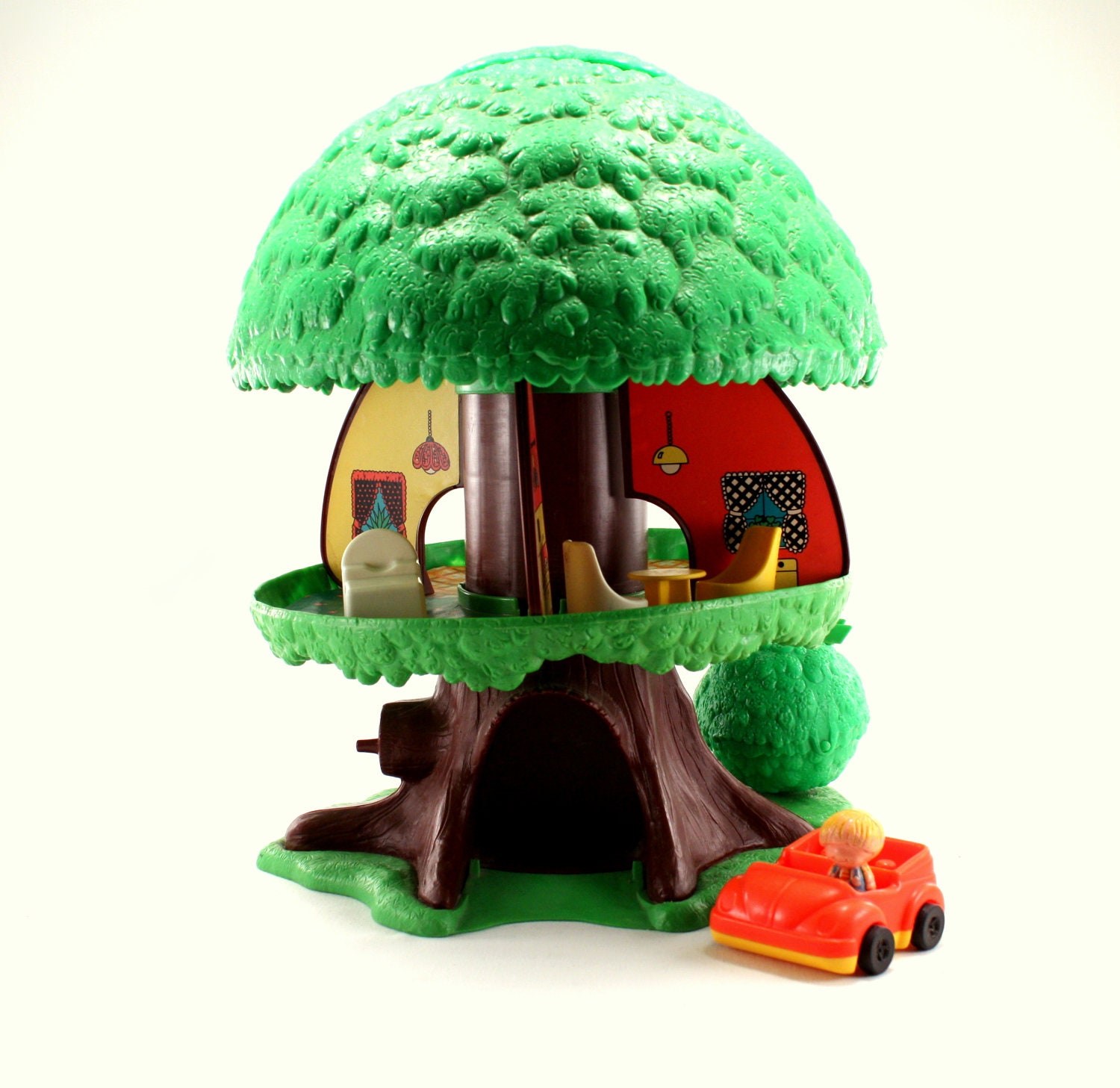 kenner tree house toy