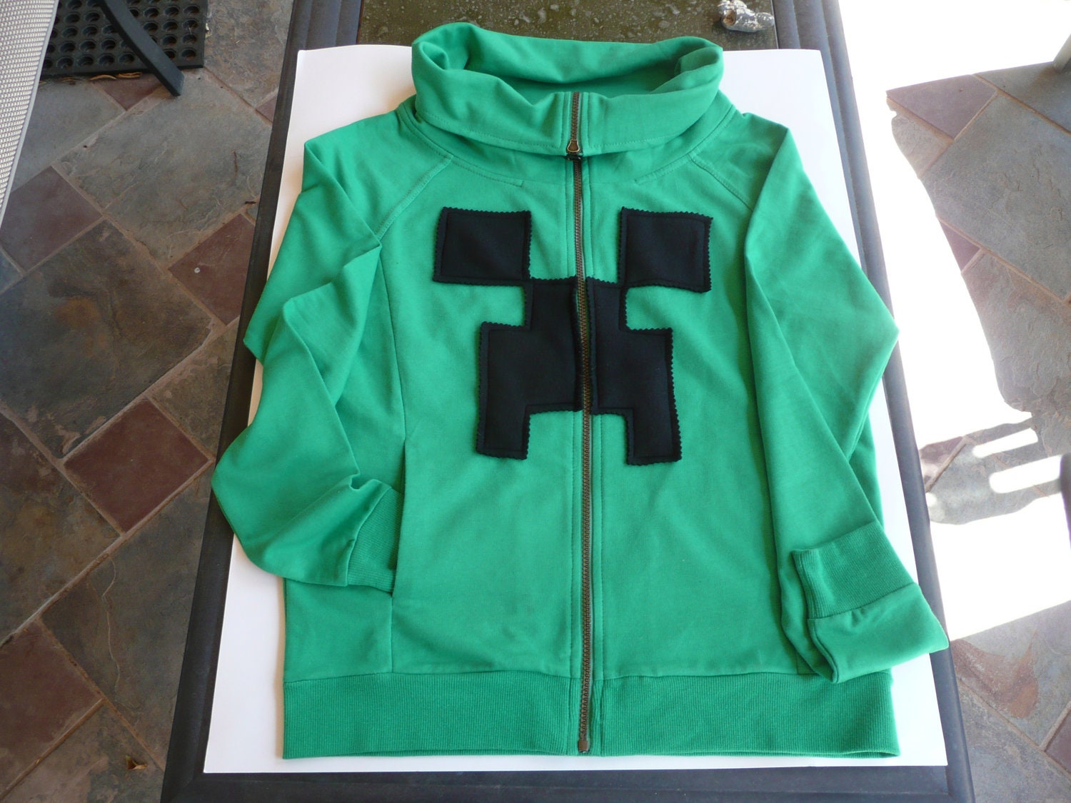 creeper jacket target