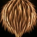 Handmade Hanging Light Shade made from by MelsCreativeDesigns