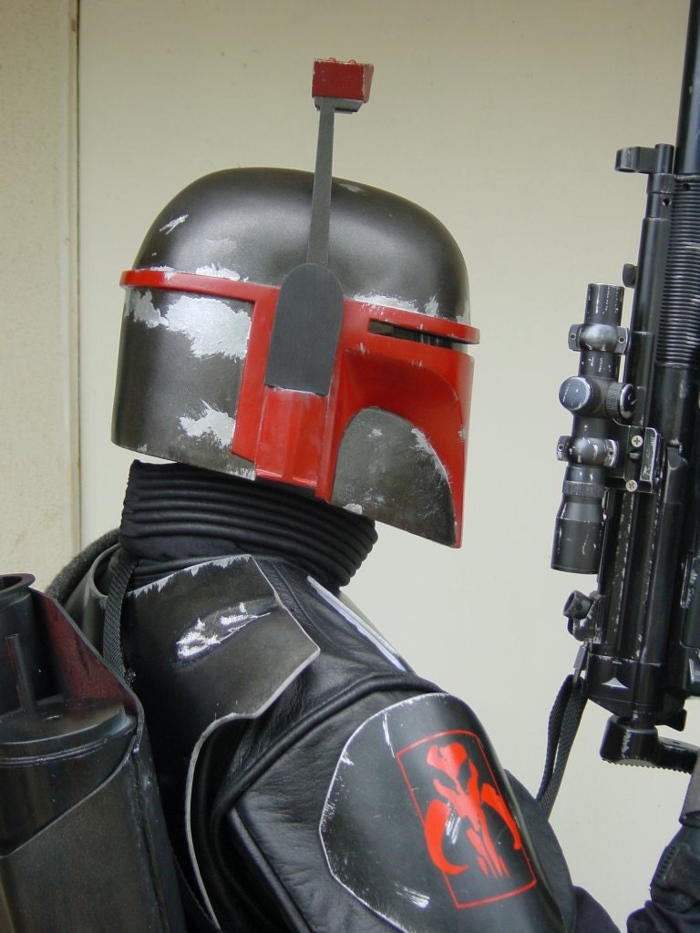 mandalorian riding bantha pop