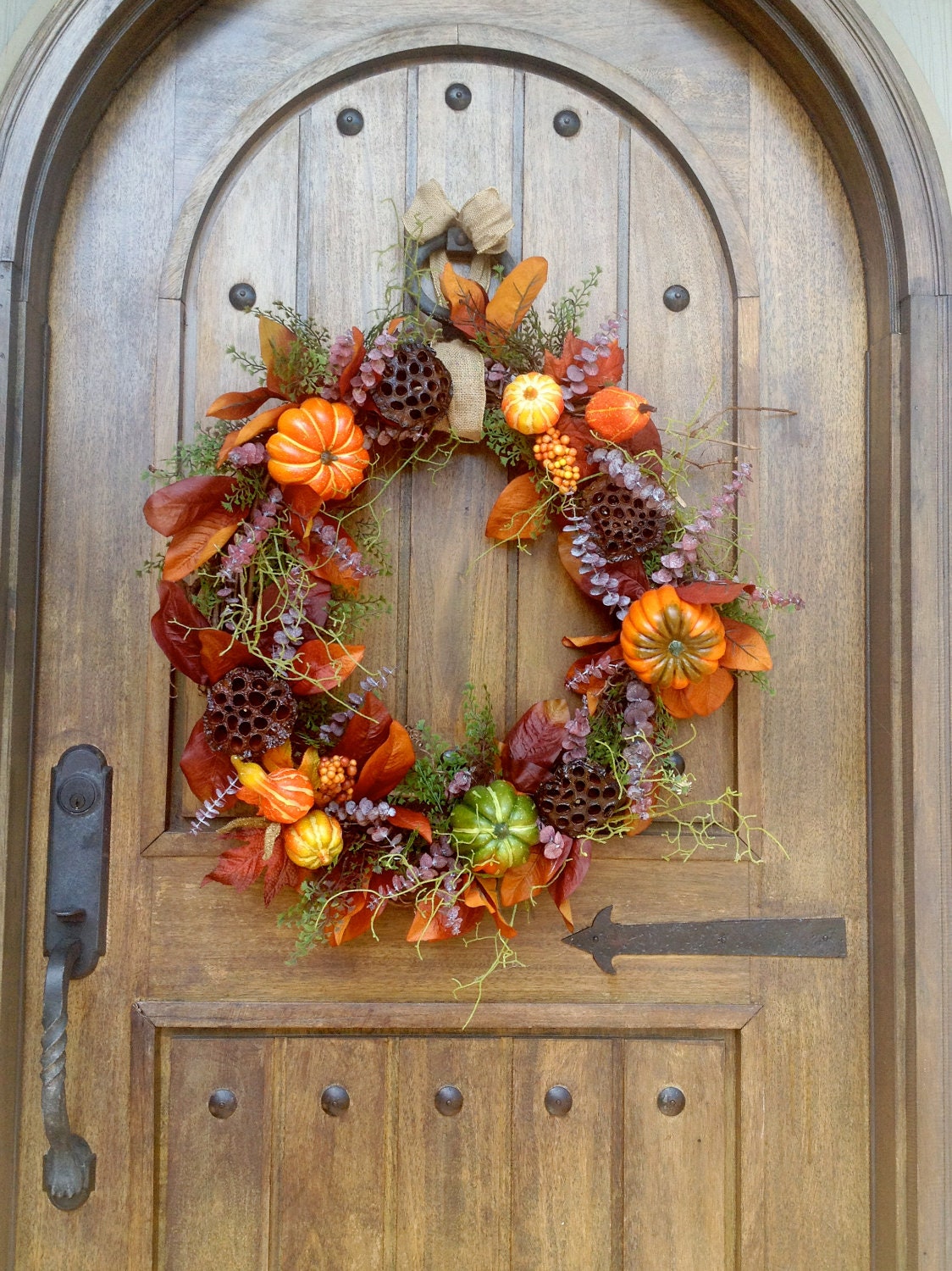Harvest Wreath