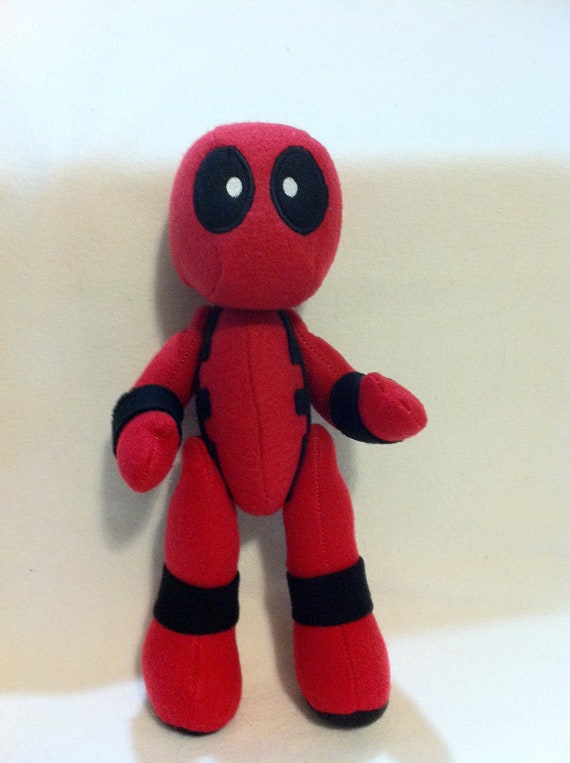 deadpool plush target