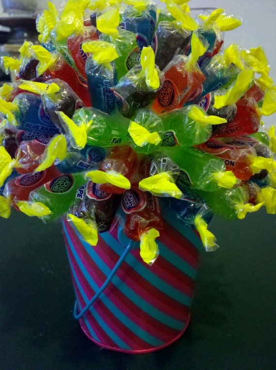 Jolly Rancher Candy Bouquet