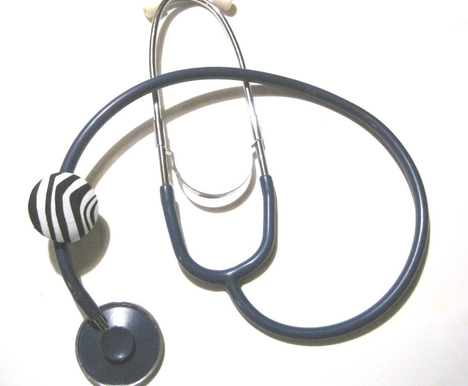 Cute Stethoscope Steth Tag for Healthcare Worker Nurse Tech