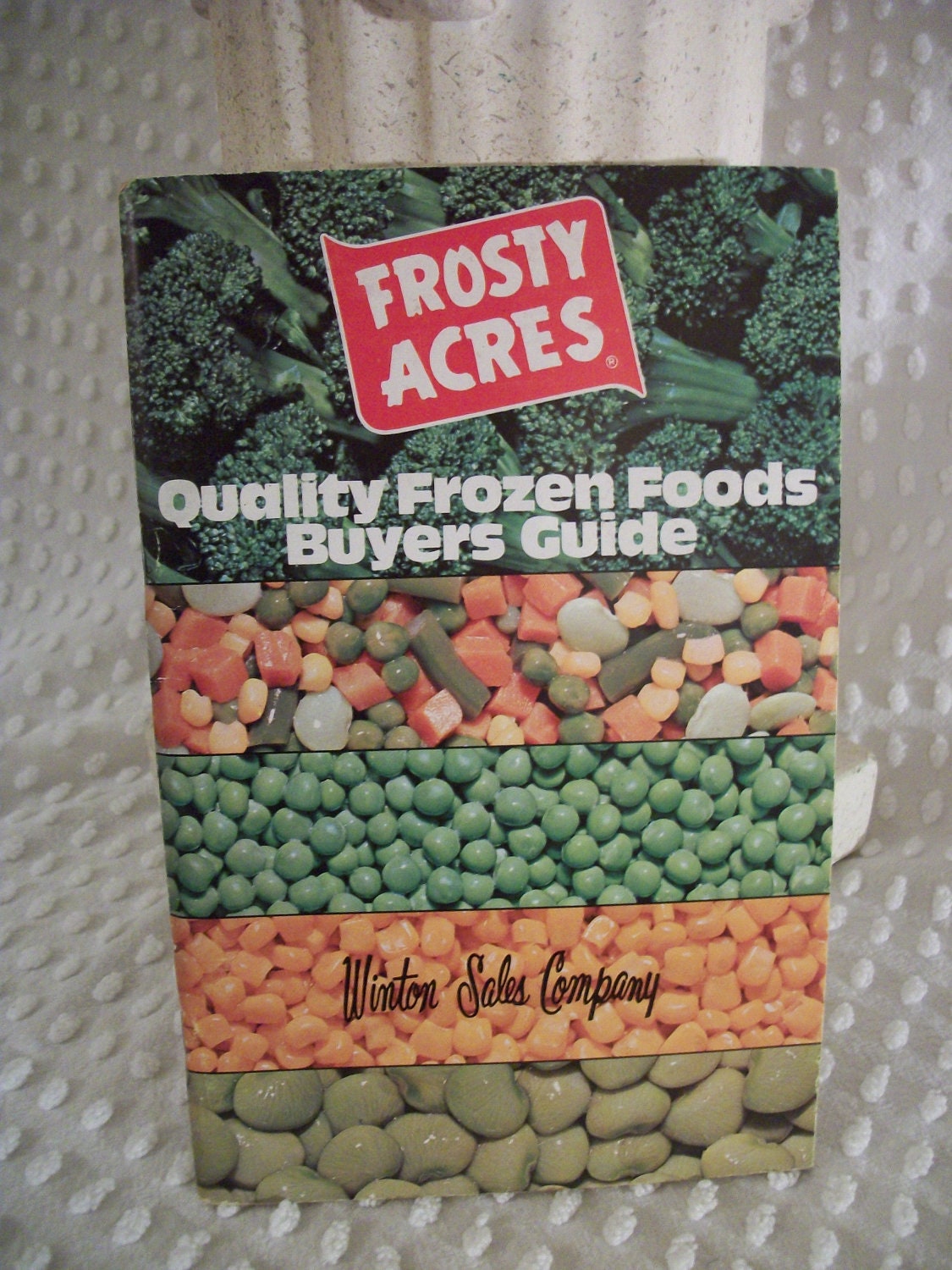 Frosty Acres Quality Frozen Foods Buyers Guide