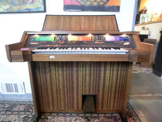 kimball organ swinger 500