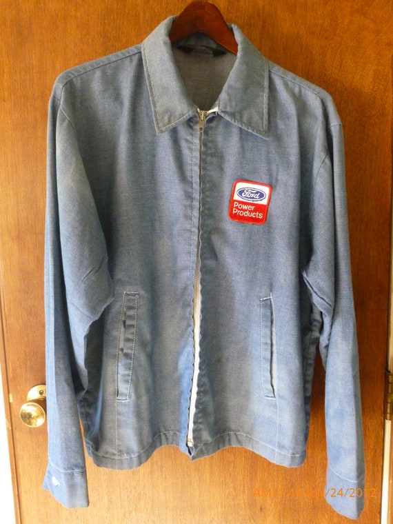 Ford work jacket #2