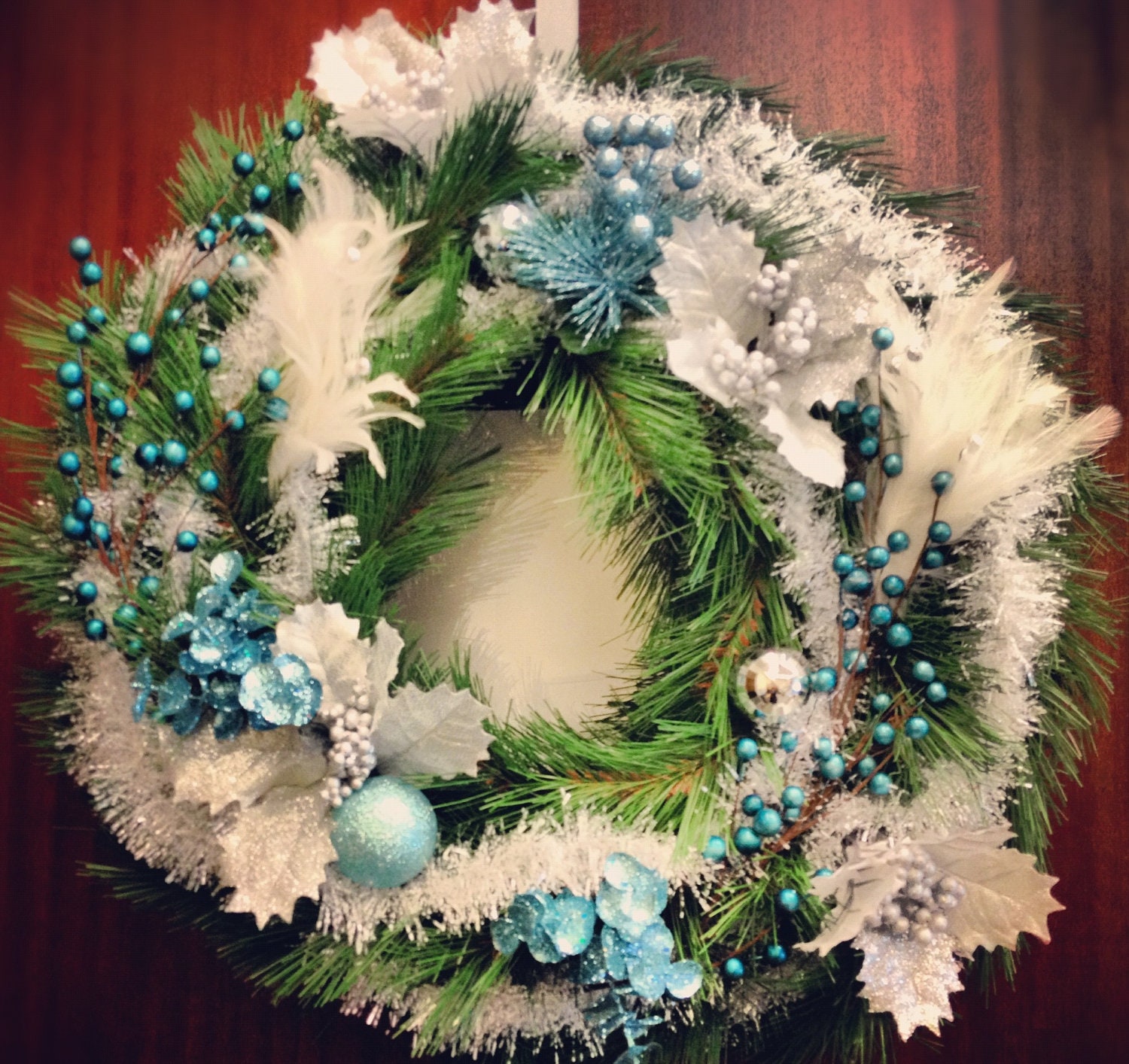 Beautiful Christmas Wreath