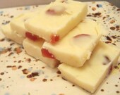 Smooth And Creamy Cheesecake Fudge Half Pound (1/2 lb) Yummy Creamy Gourmet Fudge