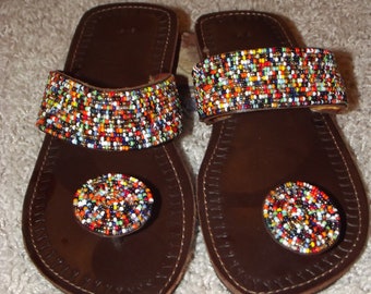 Kenyan African Sandals