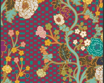 Indie marqueterie ginger art gallery 0,5 m pure Cotton