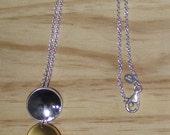 RLM Studio Circle Pendant Necklace
