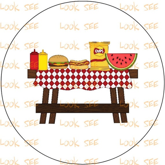 clipart of family picnic - photo #37