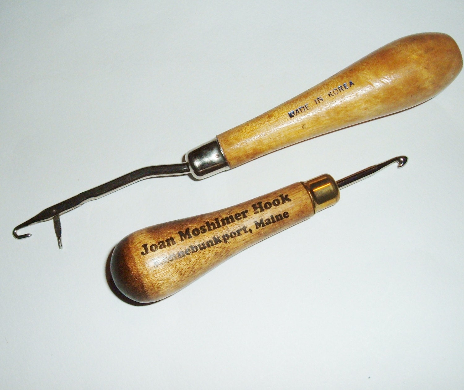 Rug Hooks Rug Hooking Tools Joan Moshimer