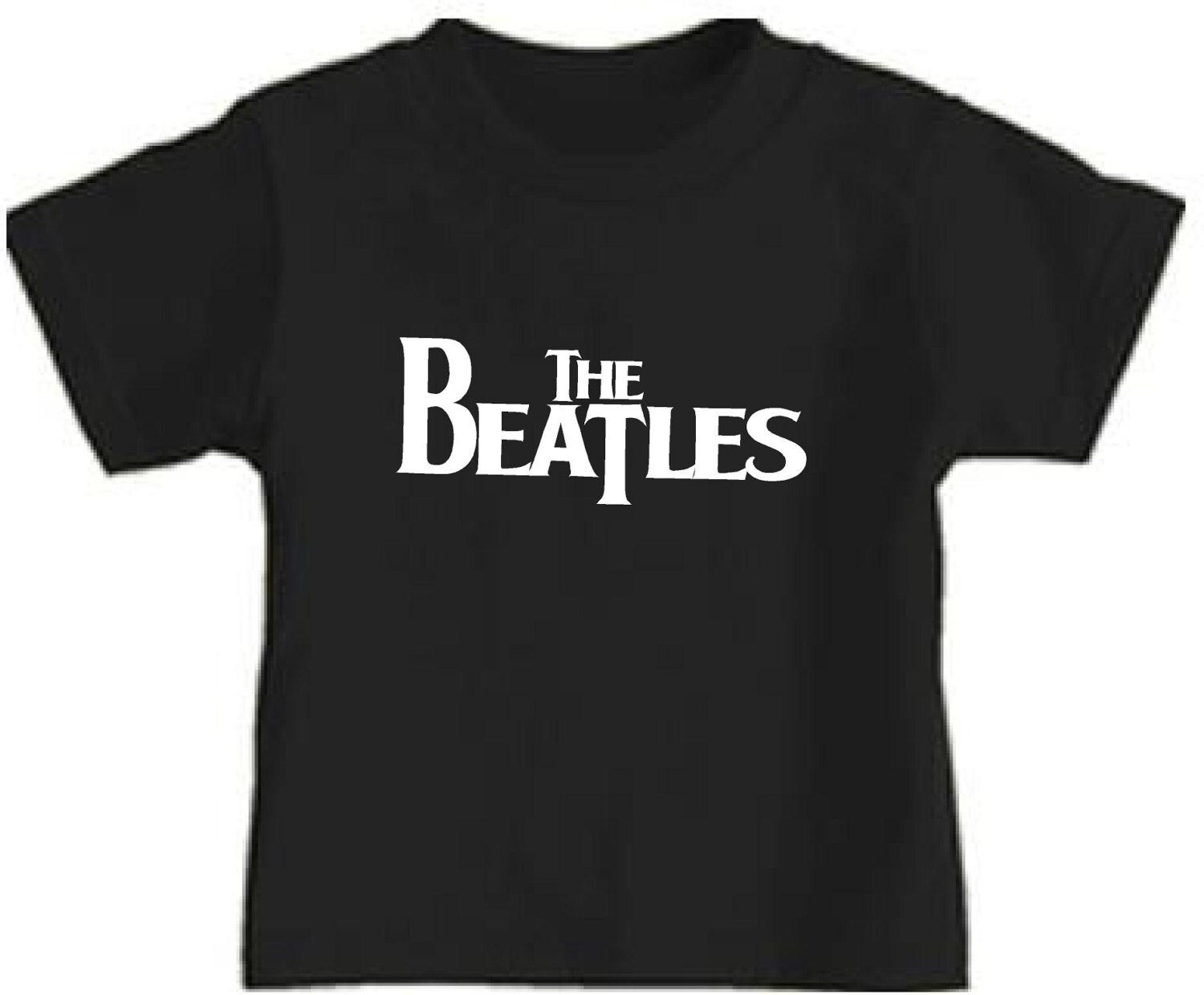 the beatles kids tshirt