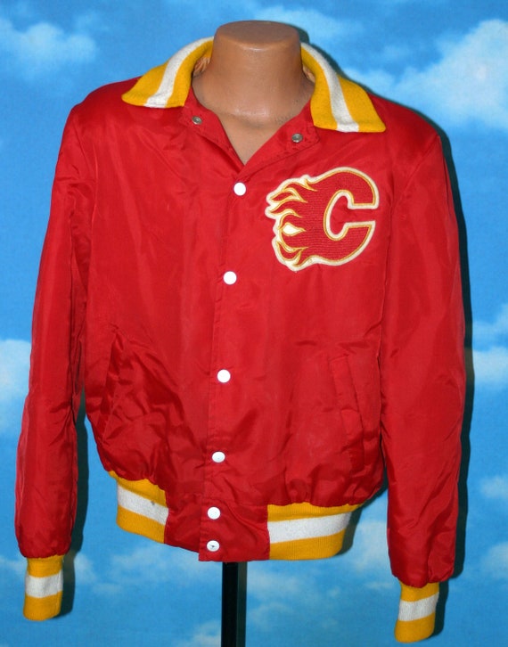 Vintage Calgary Flames 59