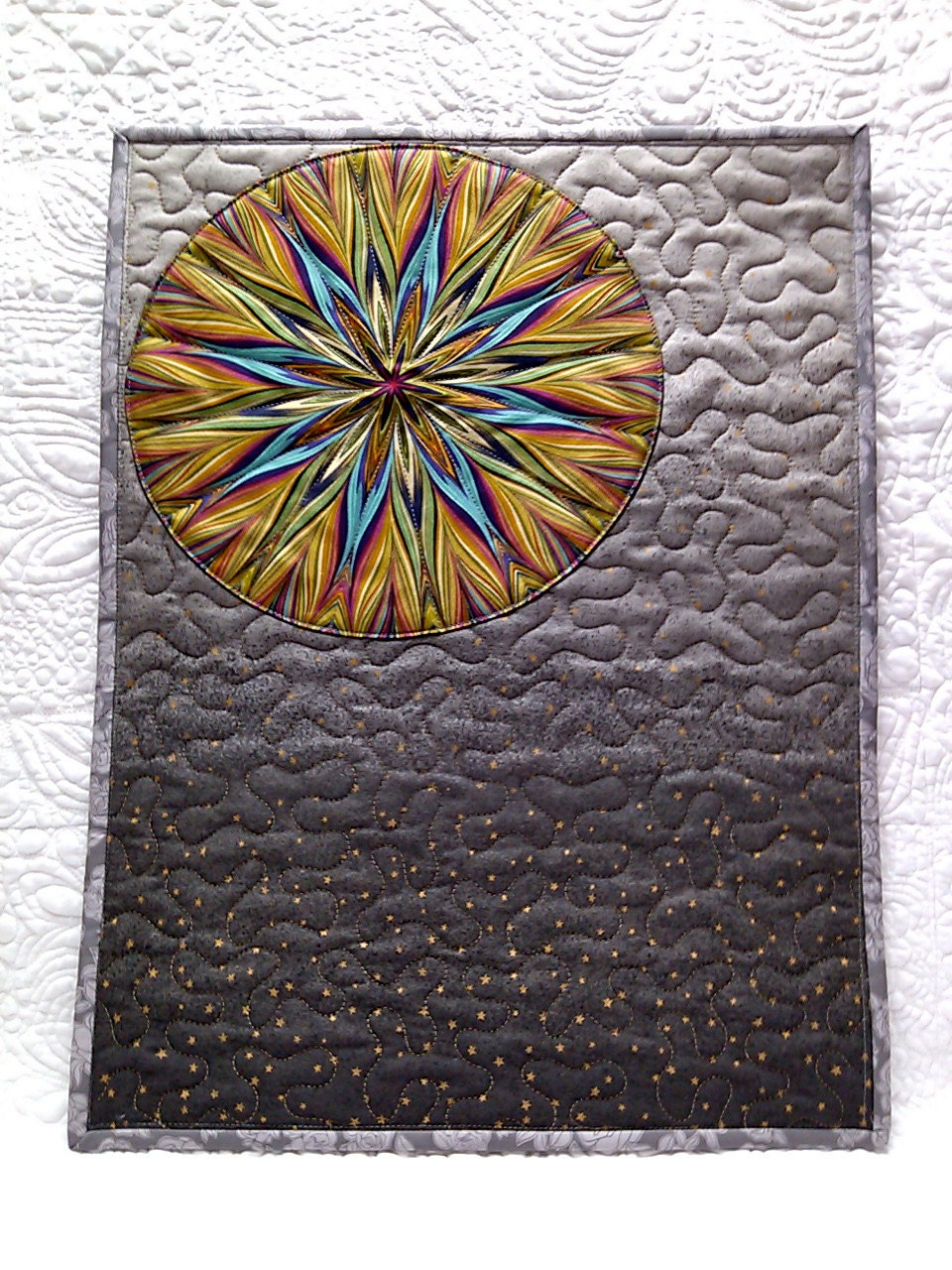 Celestial Prism Quilt