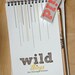 Letterpress Calendar 2013 with accoutrements