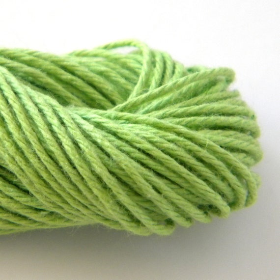 Green Baker's Twine, Solid, 25 yards or 75 feet, Divine Whisker Graphics Il_570xn