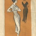 Vintage Fifties Mail Order Sewing Pattern 9243
