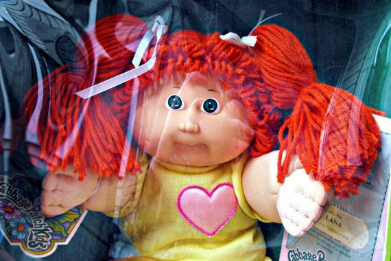 Talking Cabbage Patch Doll Repair