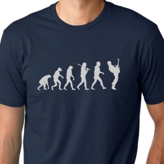 Guitar Player Evolution Tshirt Cool Musician T Shirt guitar player evolution tshirt cool musician t shirt