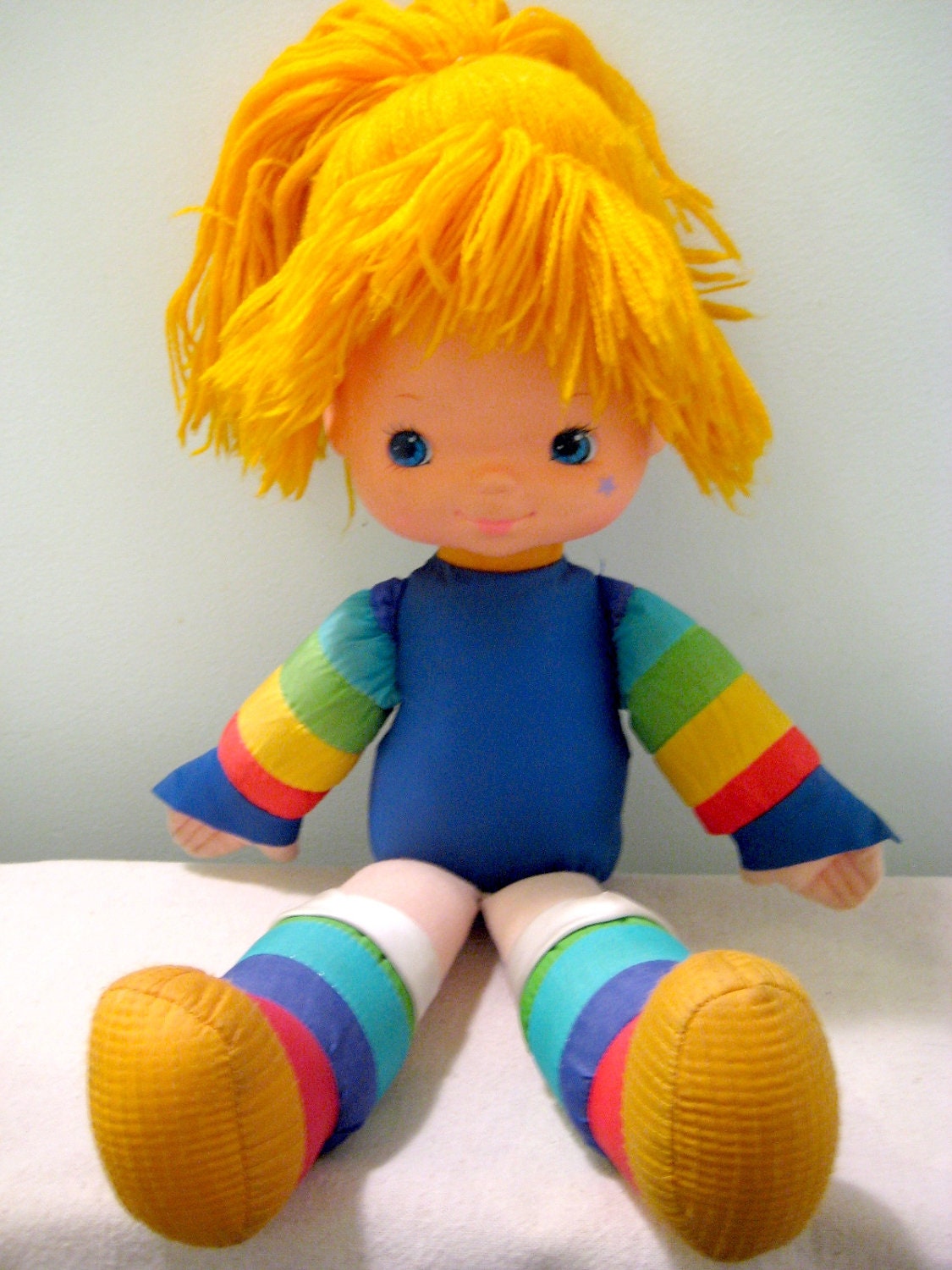 rainbow brite doll value