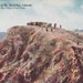 Summit of Mt. McClellan, Colorado- Barkalow Bros.- Railway News Agents- 1900s Vintage Postcard- Used