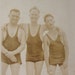 Vintage Beach camping photo collection 1940s