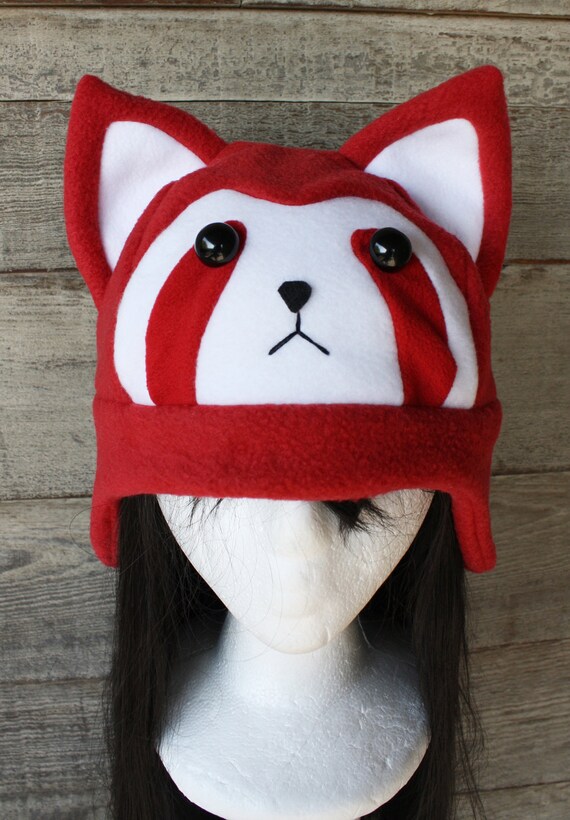 pabu fire ferret plush