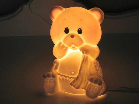 nightlight teddy