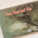BEER journal notebook book Upcycled Recycled spiral bound TWO HEARTED Ale Bells Kalamazoo
