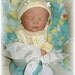 Secrist Preemie Zoe Reborn Baby Doll 17 inch Baby Lauren Faith